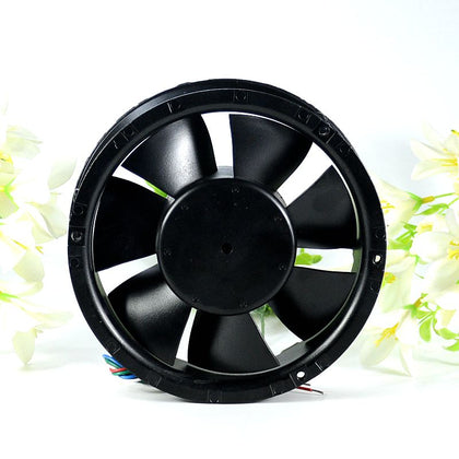 ebm-papst N/17HAU 24V DC 172x172x51mm Brushless Cooling Fan - product photo 2