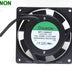 SUNON SF11580AT 80x80x25mm 115V AC Axial Cooling Fan