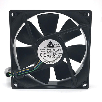 Delta AUB0912VH 12V DC 92x92x25mm Brushless Cooling Fan - product photo 2