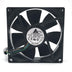 Delta AUB0912VH 92x92x25mm 12V DC 0.60A Axial Cooling Fan