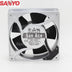 Sanyo Denki 109S005 120x120x38mm 0.16A Axial Cooling Fan