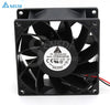 Delta FFB0924EHE 9238 90mm 92mm DC 24V 0.75A 2-wire -pin Server Inverter Cooling Fans Case Axial