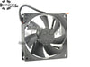 SXDOOL Silent Cooling Fan 90mm 90*90*25 RDL9025S DC12V 0.16A 2 Wire Refrigerator Fan