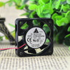 Delta EFB0405HHA 5V 0.25A 4CM 4010 2 Wire Dual Ball Bearing Cooling Fan