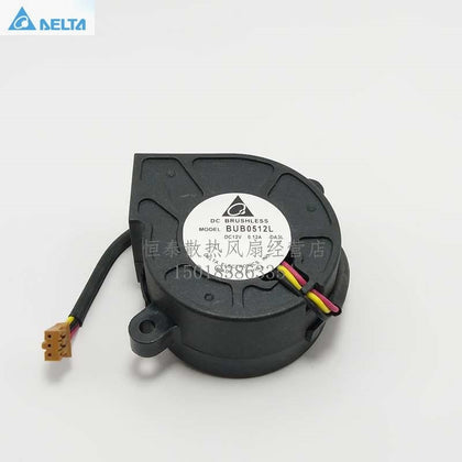 Delta BUB0512L 12V 0.12A W1070 w1070+ I700 Projector Blower