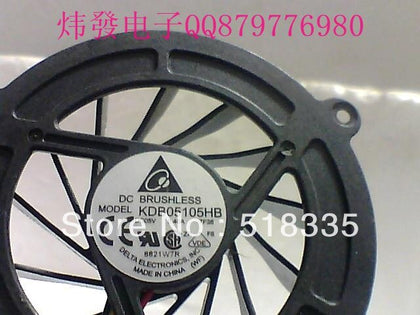 Delta G51Jx 5V DC Heatsink Fan - product photo 2