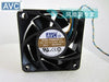 AVC DS06025B12U 60mm 6cm 60*60*25mm DC 12V 0.70A Pwm 5200RPM Server Inverter Axial Cooling Fan