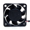 40mm fan Delta 4cm AFB0412HB 4015 12V Dual Ball bearing Fan Computer Cabinet Power Fan