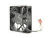 AVC DA07520B12U 7520 12V 0.52A 4Wire Tempreture PWM Speed Control Computer Cpu Cooling Fan