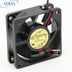 ADDA AD0612LS-C70GL 60x60x20mm 12V DC 0.08A Axial Cooling Fan