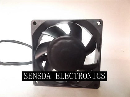 Sanyo 9WS0812H401 12V DC 80x80x25mm Brushless Cooling Fan - product photo 2