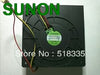 Sunon PMB1212PLB1 12*12*3.2CM 120*120*32MM  12032 12cm Blower Fan  A Working Server Or Computer Fan