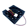 Delta FFB1212EH=PFB1212EH 12V 1.74A 12CM 12025 Dual Ball Bearing Fan Violence  120*120*25mm  Molex 4D Connector