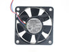 PAPST TYP 512 F DC 12V 0.85A 85mA 1.0W 5CM 5015 3 Wire Cooling Fan