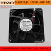 NMB Blowers 4715KL-04W-B40 1238 12V Axial Fan