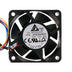 Delta AFB0648DH 60x60x25mm 48V DC 0.26A Axial Cooling Fan