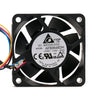 Delta AFB0648DH 6025 6CM 48V 0.26A Four-wire PWM Speed Regulating Heat Dissipation Cooling Fan