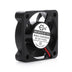 SXD4010B24M 40x40x10mm 24V DC 0.09A 2-Wire Axial Cooling Fan