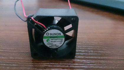 SUNON GM1203PHV2-8 12V DC Brushless Cooling Fan - product photo 2