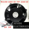 PAPST W1G180-AA03-20 TYP 2248/29 DC 48V 36W Server Inverter Cooling Fan