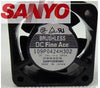 Sanyo 109P0424H302 24V 0.095A 40*40*28 Mm Fan