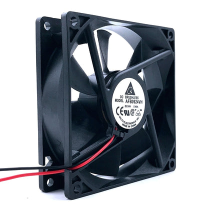 AFB0924VH 9CM 9.2CM 92*92*25MM 9225 24V 0.40A  Blower Fan