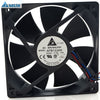 Delta AFB1224M -FOO 24V 0.18A 12025 12CM Inverter  Server Cooling Fan