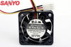 Sanyo 109P0424H7D20 4020 0.08A 4CM 24v 40mm Fan Blower