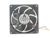 Delta AUB0812HH 8CM 80MM 8025  12V 0.32A  4P Power Supply Server Inverter Cooling Fan