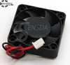 SXDOOL FD1240105S-1N 4010 40mm 4cm DC 12V 1.08W Quiet Silent Server Inverter Axial Cooling Fans