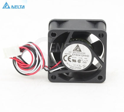 Delta EFB0412HHD -R00 ROO 4CM 40MM 4020 12V 0.15A   Huawei 3600 5600 H3C Server Cooling Fans Axial