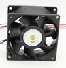 Delta FFB0824EHE -ROO -R00 8038 8cm 80mm DC 24V 0.75A 3-pin Server Inverter Axial Cooling Fans Alarm Signal