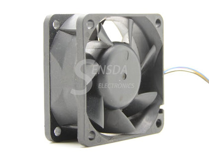 Delta AUB0612VH 12V DC 60x60x25mm Heatsink Fan - product photo 2