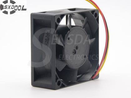 SXDOOL CA2128H01 MMF-06G24SS CP1 6025 24V 0.10A 60*60*25 Mm Converter Cooling Fan