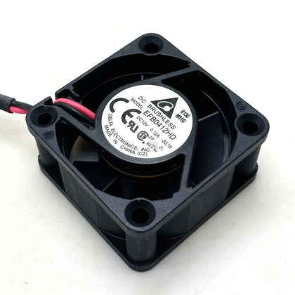 Delta EFB0412HD 12V DC 40x40x20mm Brushless Cooling Fan - product photo 2