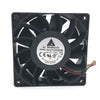 Delta TFC1212DE 12CM 12038 12V 3.9A 252CFM Winds Of Booster PWM Fan Violence  Bitcoin Miner Super Cooling