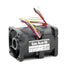 Sanyo Denki 9CRA0412P5J22 40x40x56mm 12V DC 1.4A Axial Cooling Fan