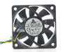 Delta  AFB0612VHC PWM Thermostat Ball Fan 6cm 60*60*15mm Computer CPU Fan 27.72 CFM