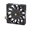 Delta FFB1248VH 12CM 12025 DC 48V 0.22A Server Inverter Axial Cooler Cooling Fans