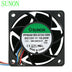 SUNON PF60381BX-Q12U-SB9 60x60x38mm 12V DC Axial Cooling Fan