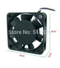 Nidec 4010 U40X12MLZ7-52 40mm 4cm DC 12V 0.05A UltraFlo Cooling Fans