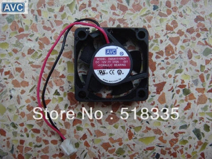 AVC 3cm 30*30*10mm 3*3  3010 Silent Fan 12V 0. 10A DASA0310R2H