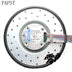 ebm-papst RER160-28/18N/12HP 48V DC 175x175x45mm DC Blower Fan