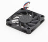 Delta EFB0612HA 6010 DC 12V 0.18A 6CM 60mm 3 -pin  Computer Pc Case Cpu Server Inverter Cooling Fans Axial Blower