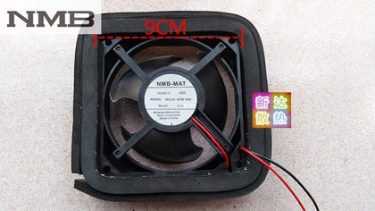 NMB 3612JL-04W-S40 12V 0.3A 9cm Refrigerator Cooling Fan