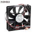 NMB 4710KL-04W-B49 120x120x25mm 12V DC 0.52A Axial Cooling Fan