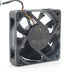 AVC DA06015B12M 60x60x15mm 12V DC 0.18A Axial Cooling Fan