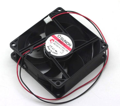 SUNON ME80251V1-000C-A99 12V DC 80x80x25mm Brushless Cooling Fan - product photo 2