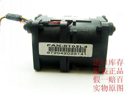 Sanyo 9CRA0412P5JM04 12V DC 40x40x56mm Brushless Cooling Fan - product photo 2