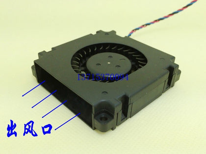 Delta BFB0612HB 12V DC 60x60x15mm DC Blower Fan - product photo 2